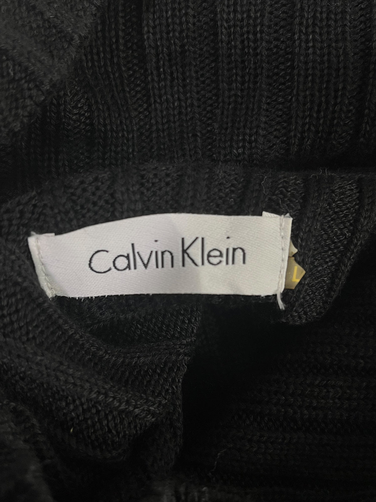 VESTIDO CALVIN KLEIN MUJER TALLA L