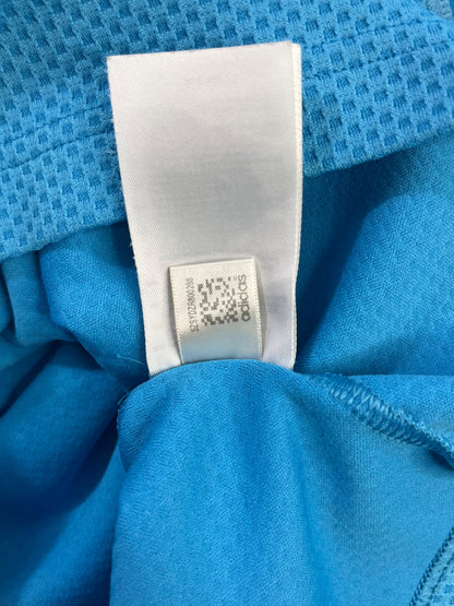 POLERÓN LIGERO SALOMON MUJER TALLA XS CELESTE