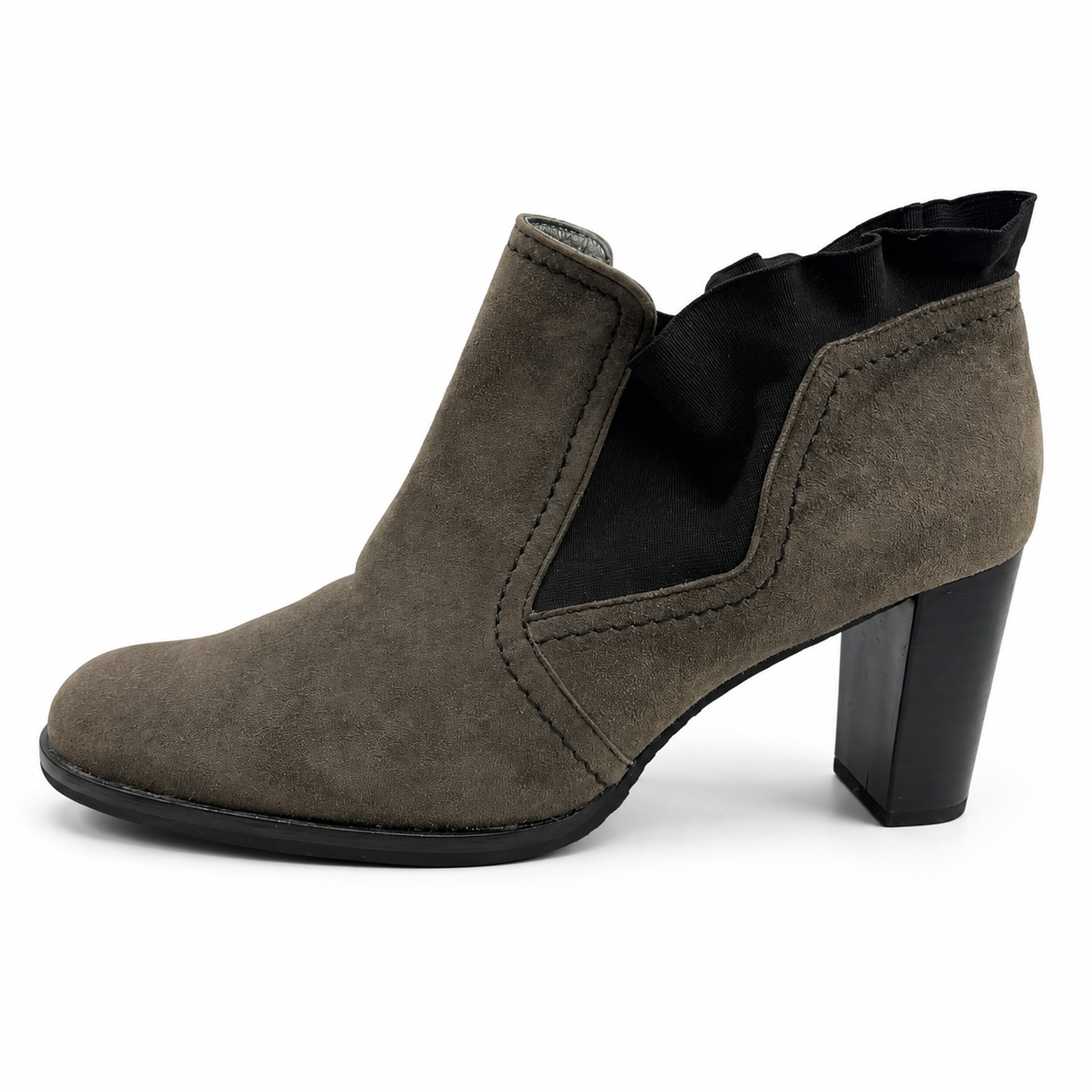 BOTINES MUJER · PLANTILLA 25 CM