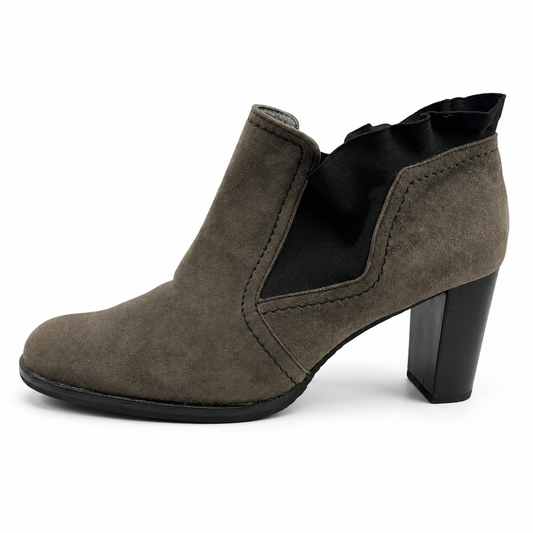 BOTINES MUJER · PLANTILLA 25 CM