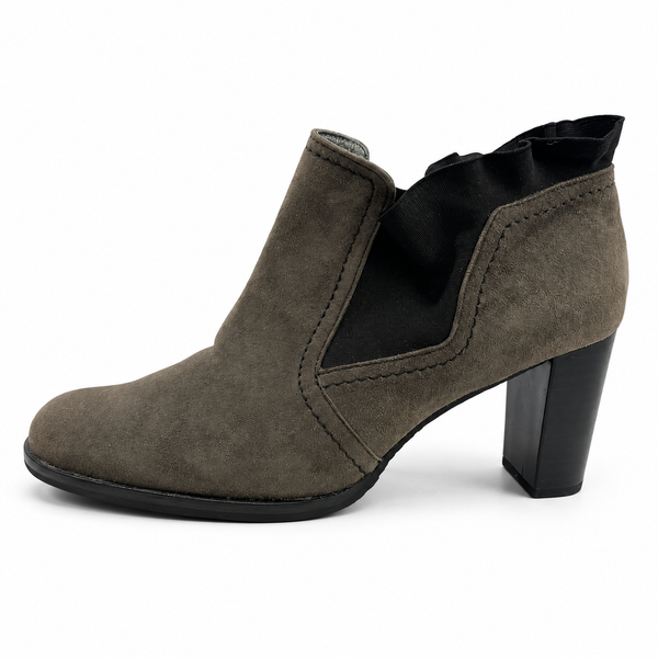 Botines mujer · plantilla 25 cm