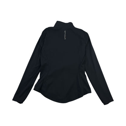 CHAQUETA SPYDER ACTIVE/SPORT MUJER TALLA M NEGRA