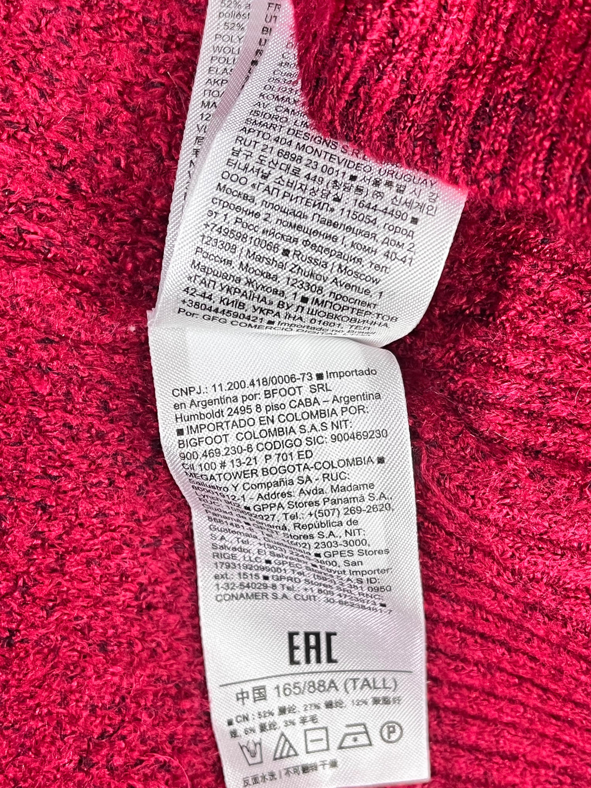 SWEATER GAP MUJER TALLA S