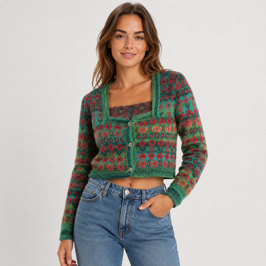 CÁRDIGAN ZARA MUJER TALLA M