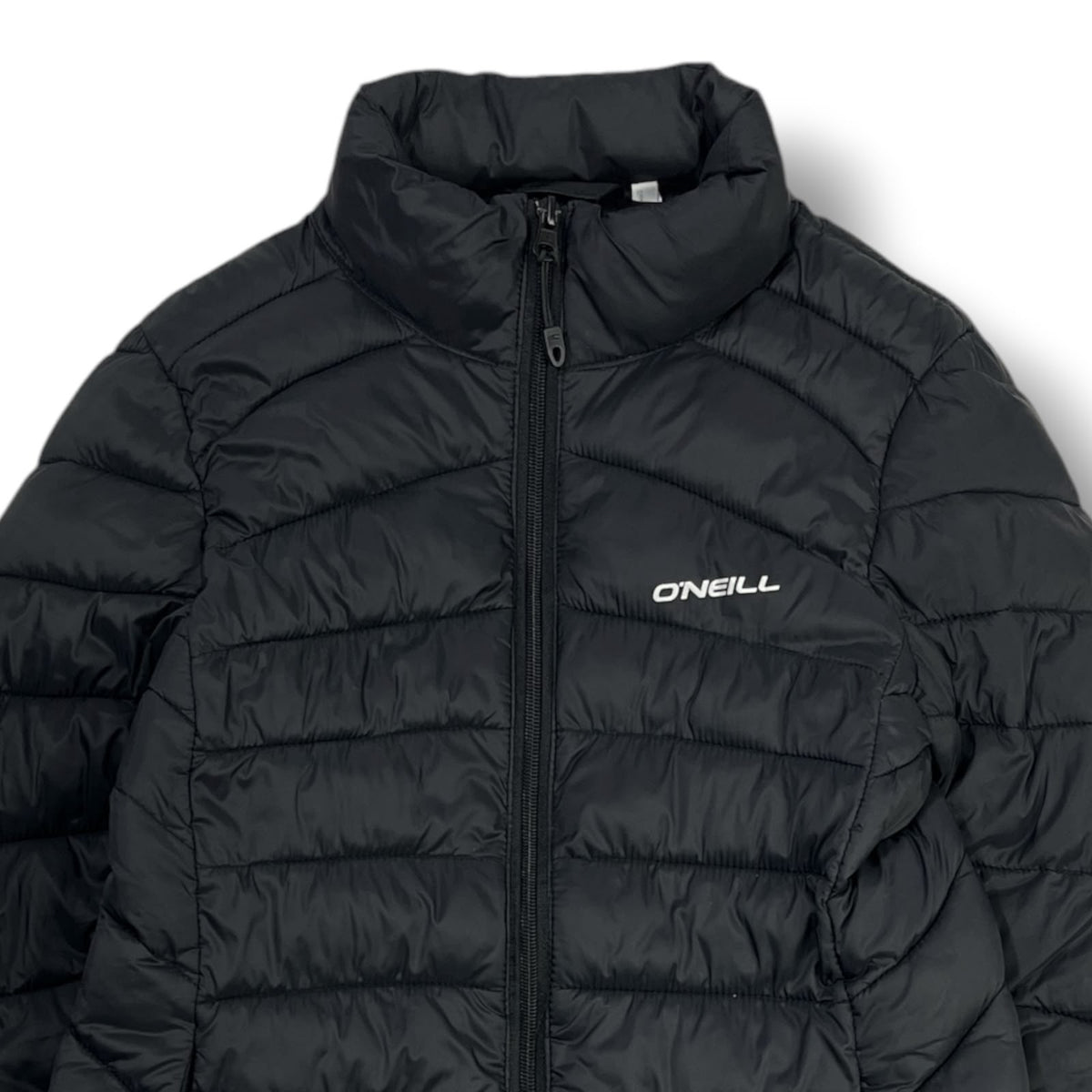 CHAQUETA O’NEILL MUJER TALLA S NEGRA ACOLCHADA