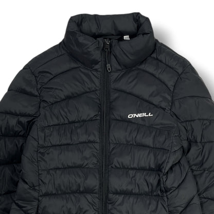 CHAQUETA O’NEILL MUJER TALLA S NEGRA ACOLCHADA