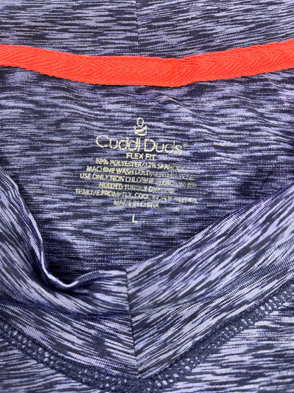 POLERA DEPORTIVA CUDDL DUDS MUJER TALLA L