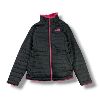 CHAQUETA REVERSIBLE THE NORTH FACE NIÑA TALLA L (14/16)