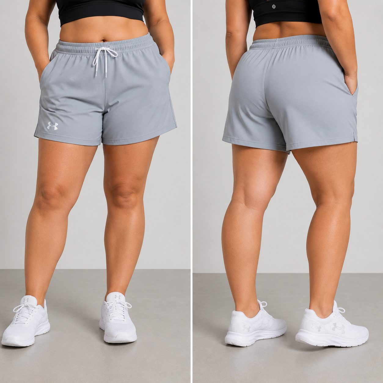 Pantalón Corto Under Armour