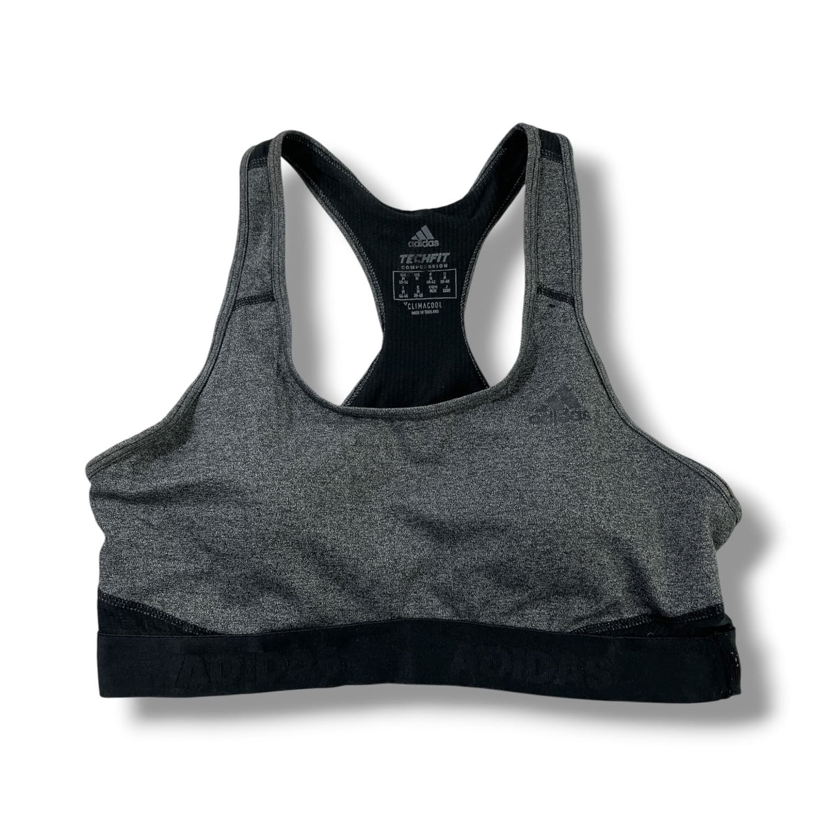 TOP DEPORTIVO ADIDAS TECHFIT MUJER · TALLA S