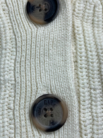 Cardigan GAP Crudo Mujer Talla L