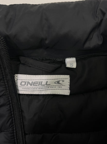CHAQUETA O’NEILL MUJER TALLA S NEGRA ACOLCHADA