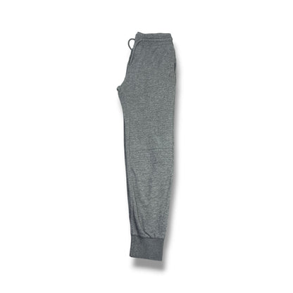 PANTALÓN JOGGER H&M DIVIDED MUJER GRIS · TALLA S