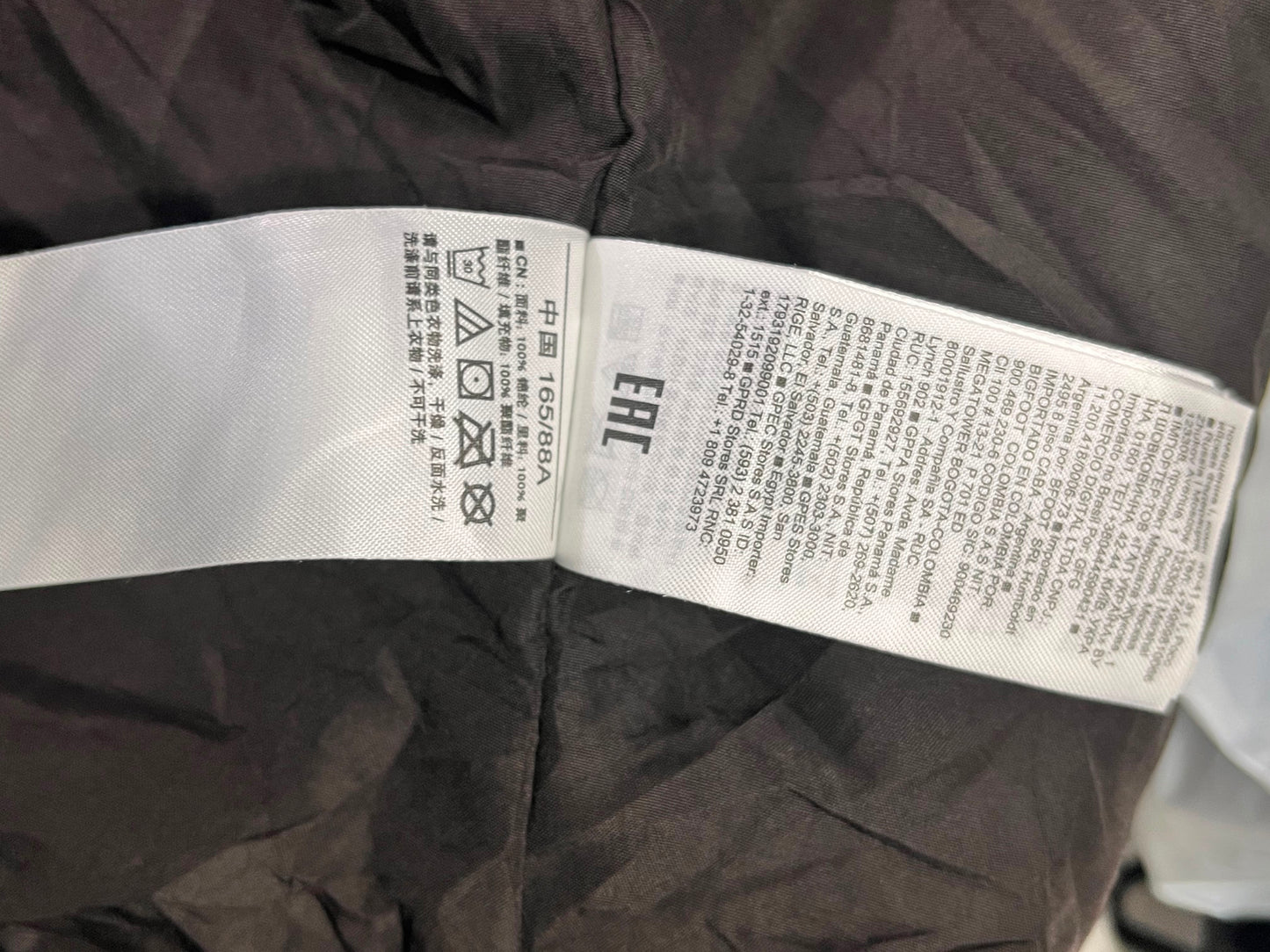 CHAQUETA ACOLCHADA GAP MUJER SIN MANGAS · TALLA S