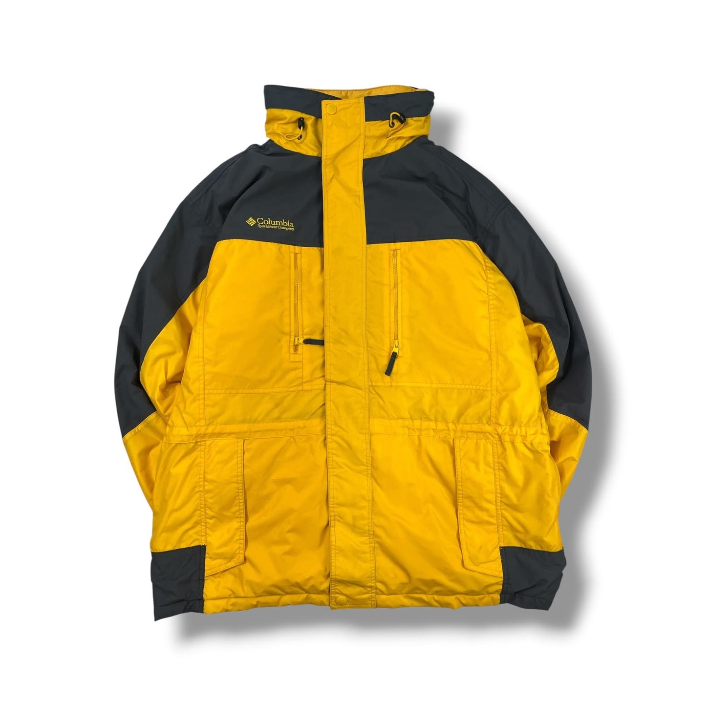Chaqueta Columbia Outdoor con Forro Polar Hombre