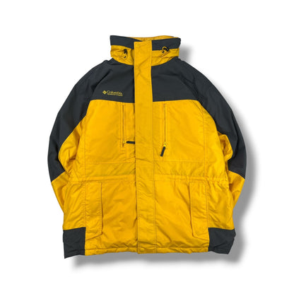 Chaqueta Columbia Outdoor con Forro Polar Hombre