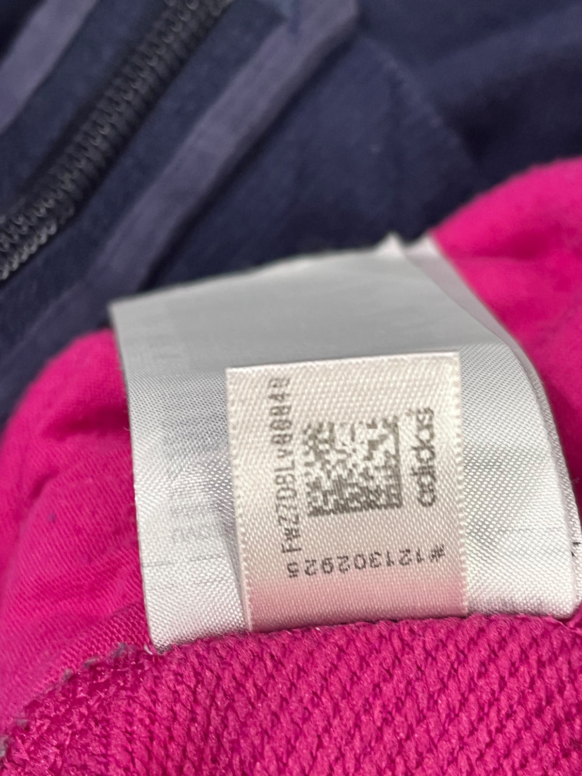 POLERÓN ADIDAS MUJER TALLA XL