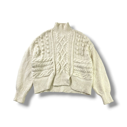 SWEATER ZARA MUJER TALLA L