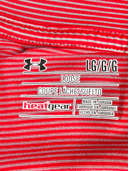 POLERÓN DEPORTIVO UNDER ARMOUR TALLA L