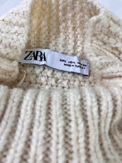 SWEATER ZARA MUJER TALLA L