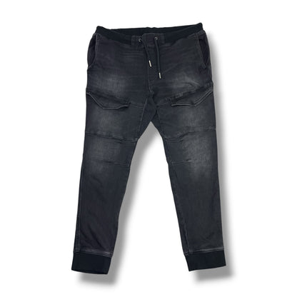 PANTALÓN JOGGER H&M DIVIDED CARGO HOMBRE · TALLA XL