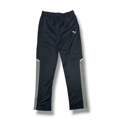 PANTALÓN DEPORTIVO PUMA NEGRO TALLA XL JUVENIL / APROX. S ADULTO