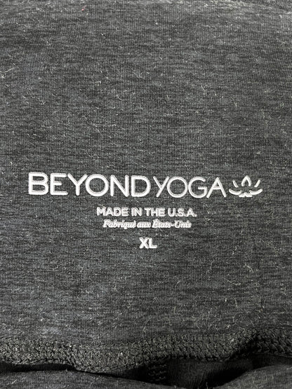 CALZA BEYOND YOGA MUJER · TALLA XL