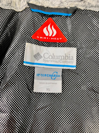 Chaqueta Columbia Omni-Heat Interchange Mujer Talla XL