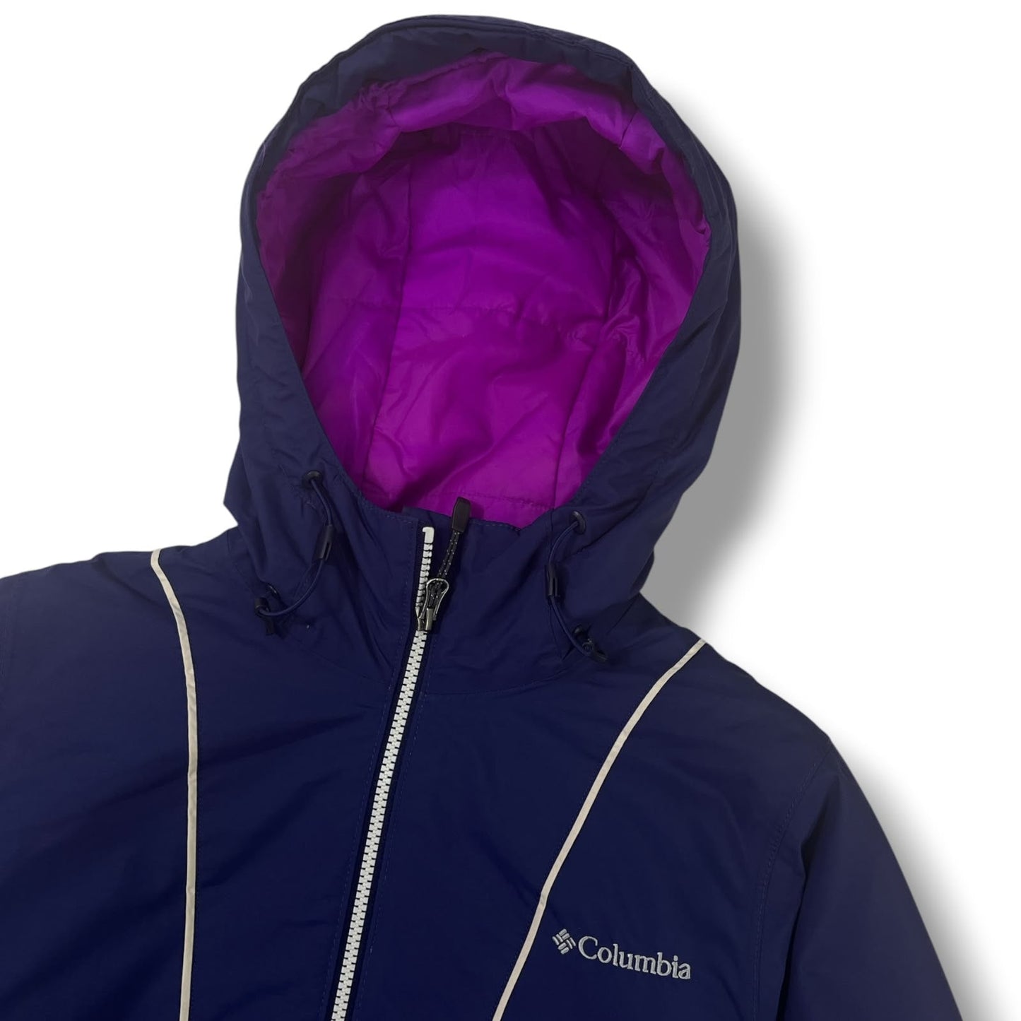 Chaqueta Columbia Thermal Coil Mujer Talla S