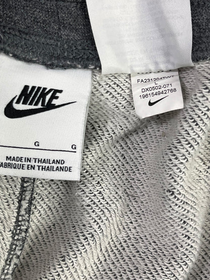 SHORT NIKE HOMBRE TALLA L GRIS OSCURO