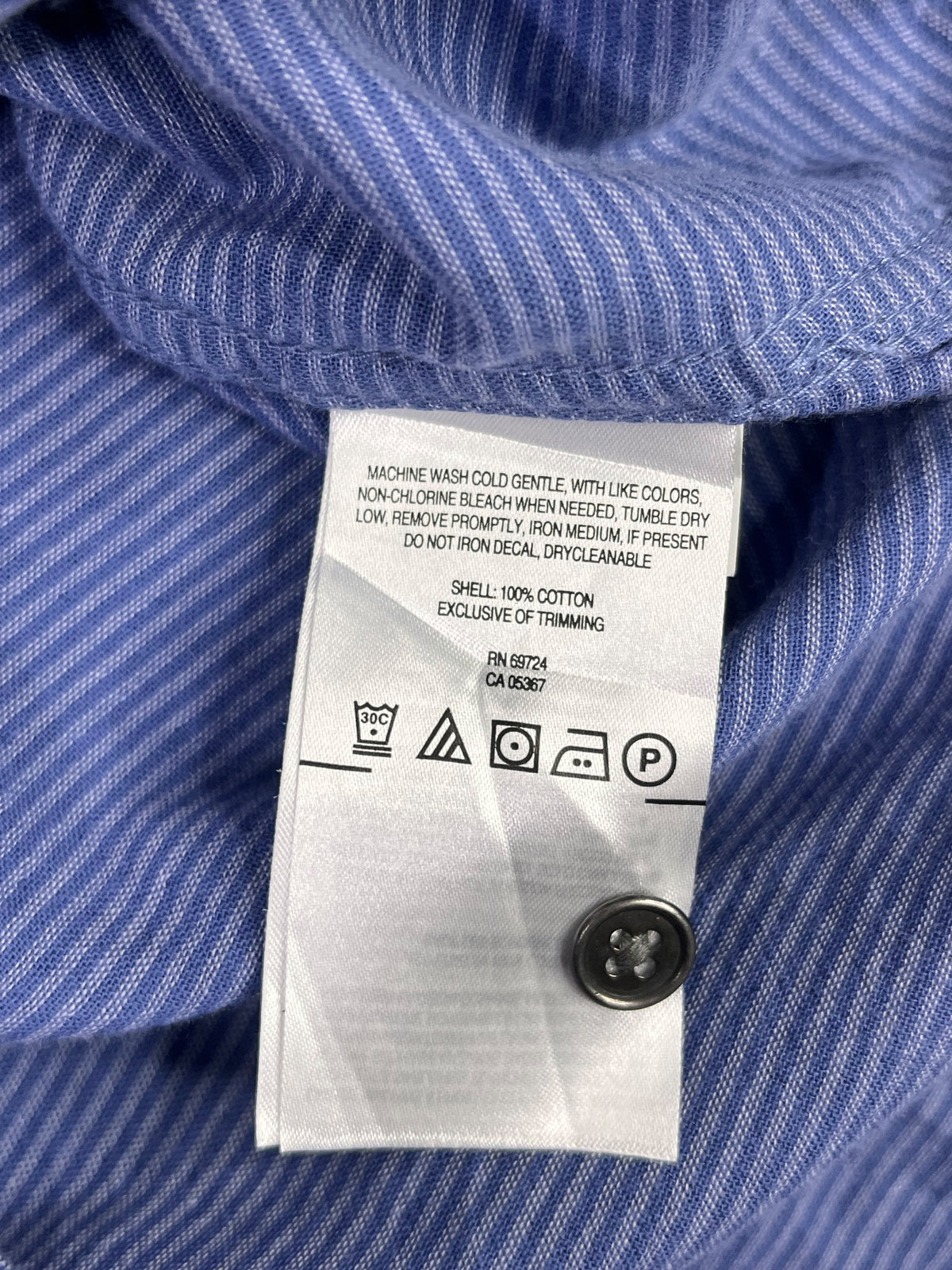 CAMISA COLUMBIA MUJER TALLA M AZUL A CUADROS CON CAPUCHA