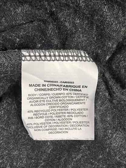 POLERÓN NIKE MUJER TALLA M MANGA 3/4