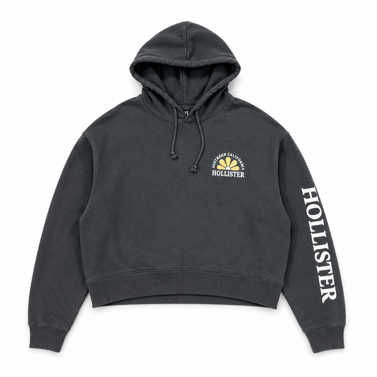 Poleron Hollister Mujer