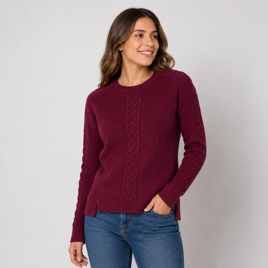 SWEATER NAUTICA MUJER · TALLA S