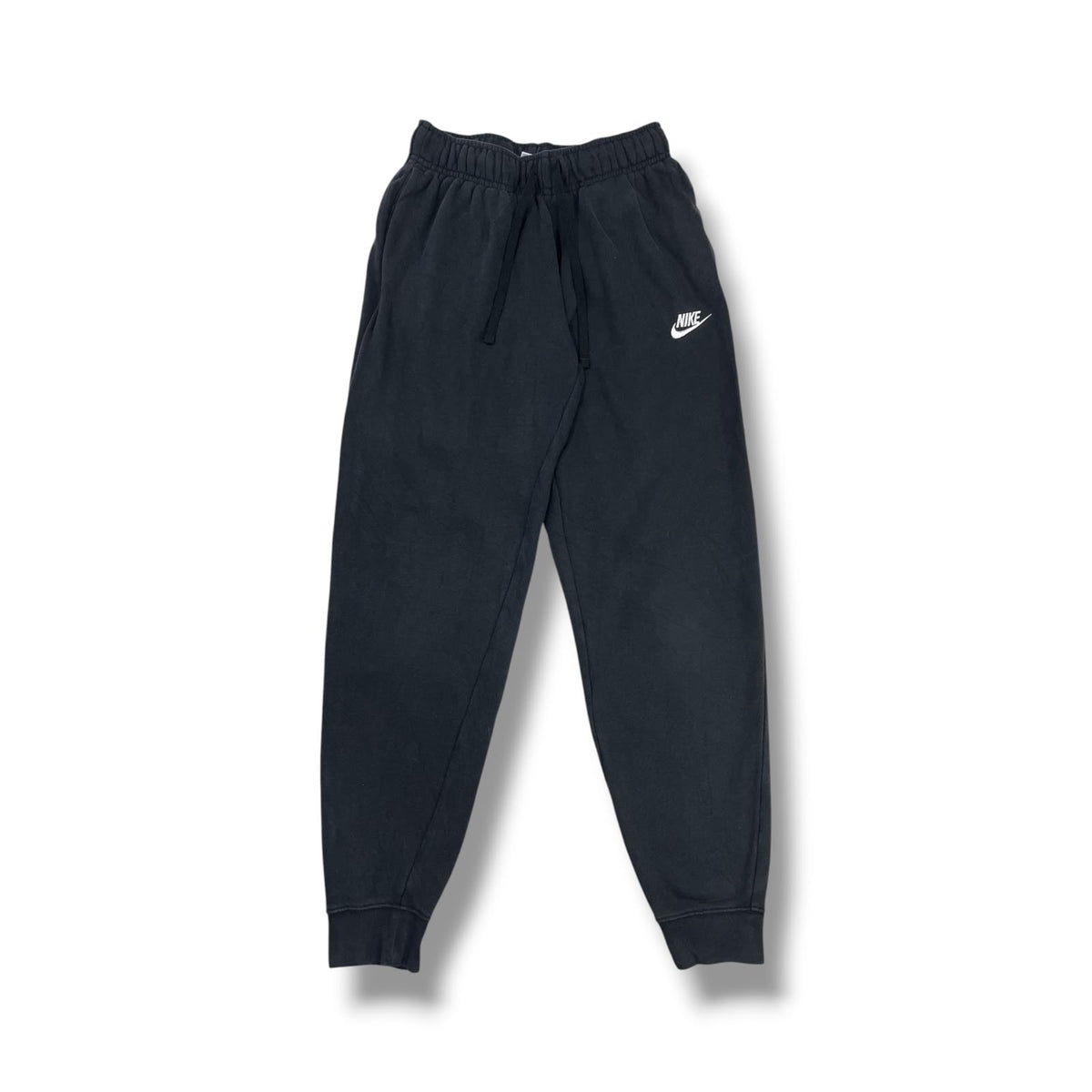 PANTALÓN JOGGER NIKE MUJER TALLA XS NEGRO