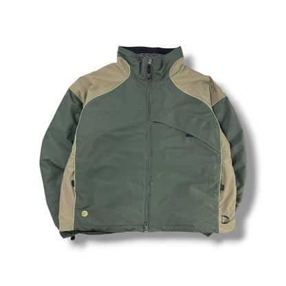 Chaqueta Columbia Outdoor con faldón para nieve