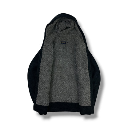 Poleron Tejido Polo Sport con Chiporro Hombre