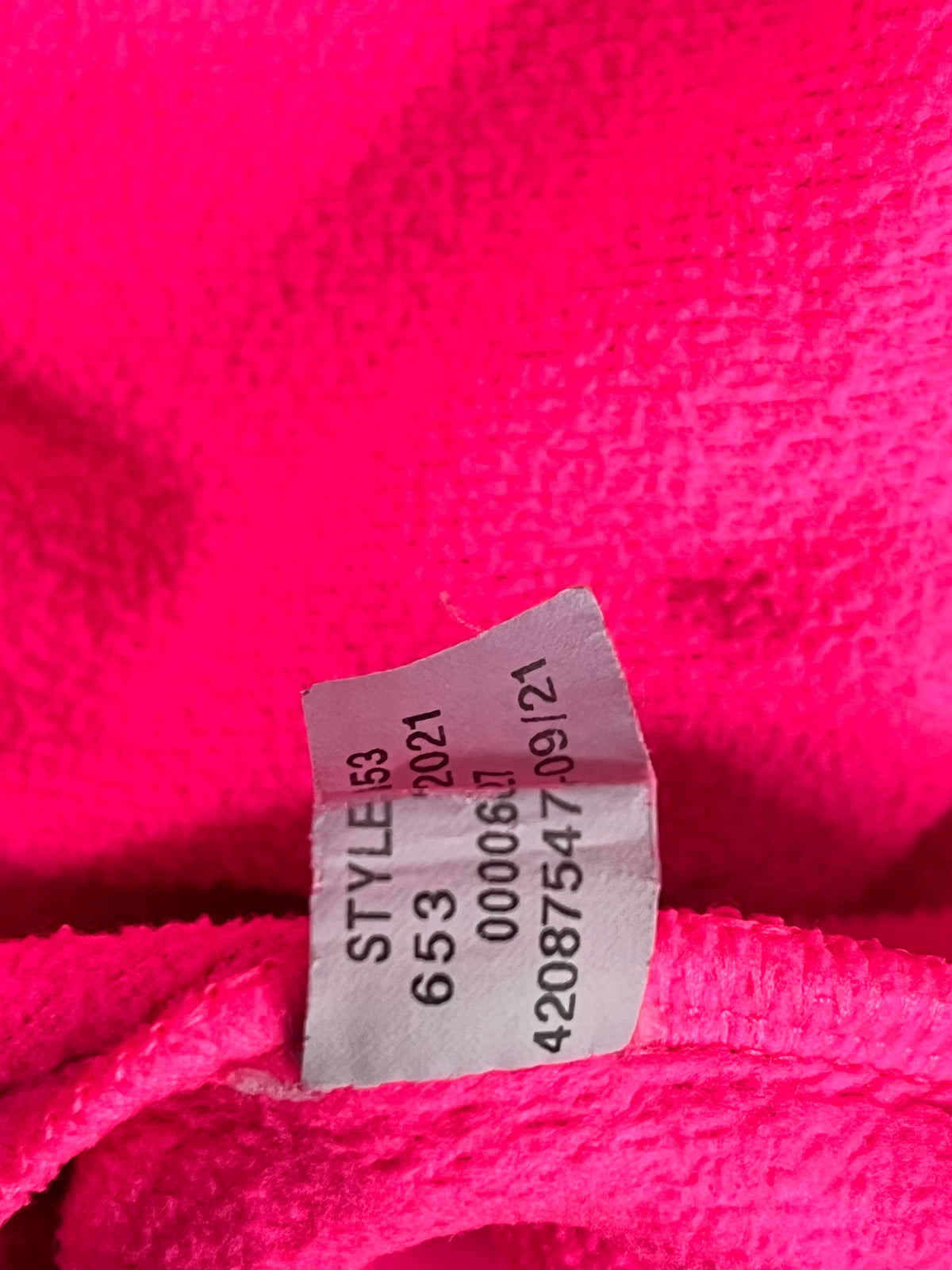 POLERÓN UNDER ARMOUR MUJER YOUTH XL