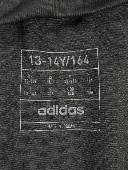 POLERÓN DEPORTIVO ADIDAS LAFC SOCAL YOUTH NIÑO TALLA 13-14 AÑOS