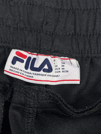 PANTALÓN JOGGER FILA HOMBRE TALLA M NEGRO