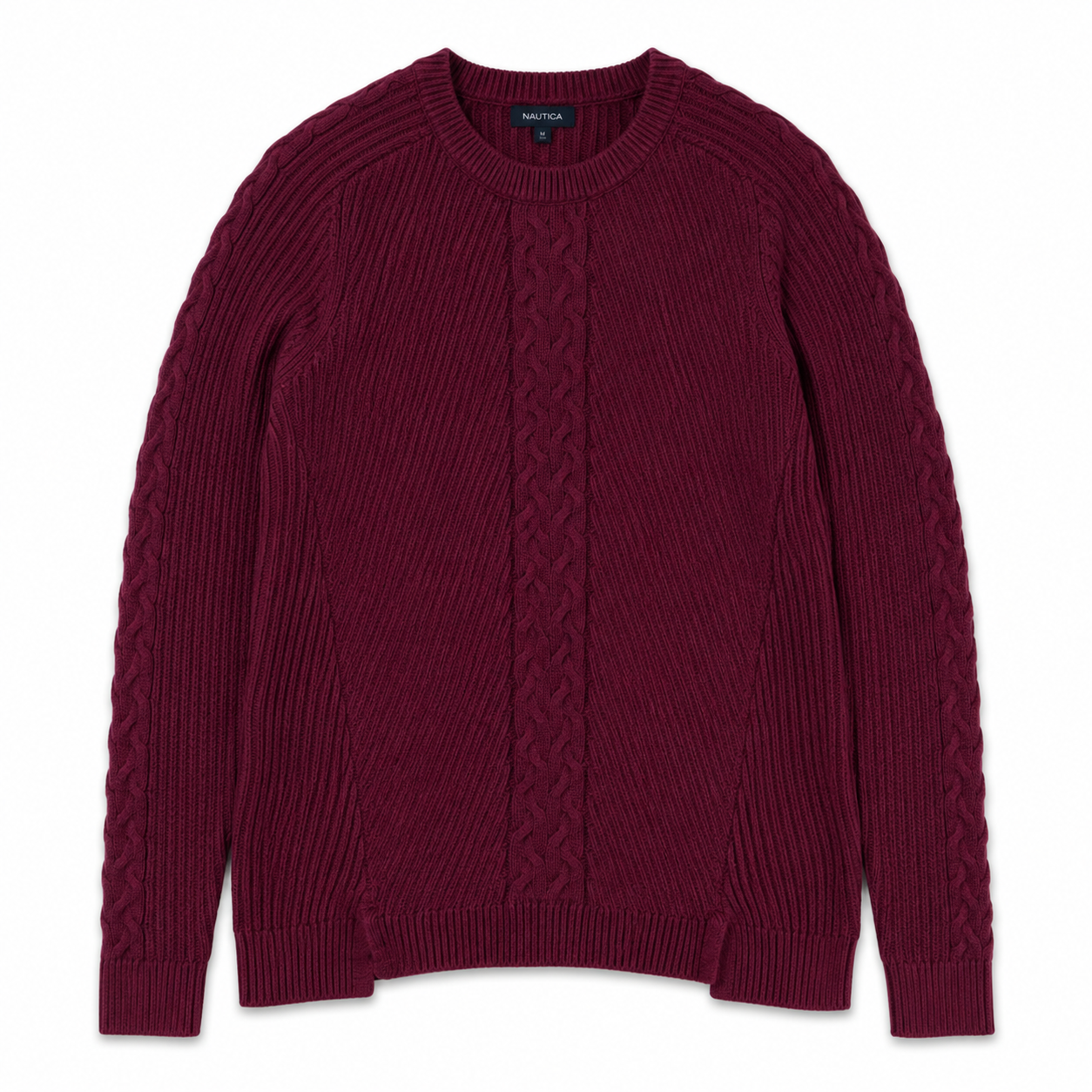SWEATER NAUTICA MUJER · TALLA S