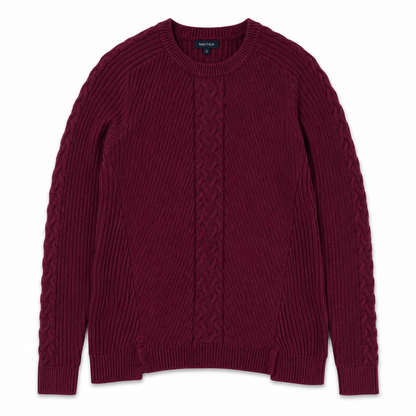 SWEATER NAUTICA MUJER · TALLA S