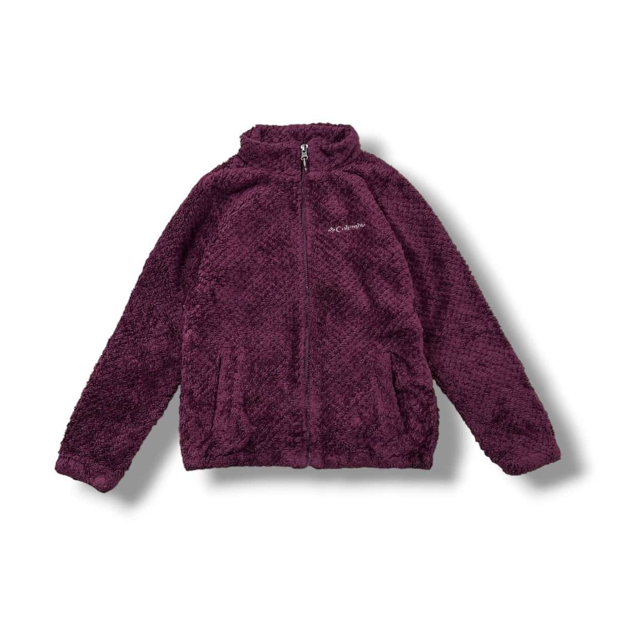 POLAR COLUMBIA NIÑA M (10/12) BURDEO SHERPA