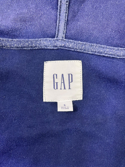 POLERÓN GAP HOMBRE TALLA S AZUL MARINO