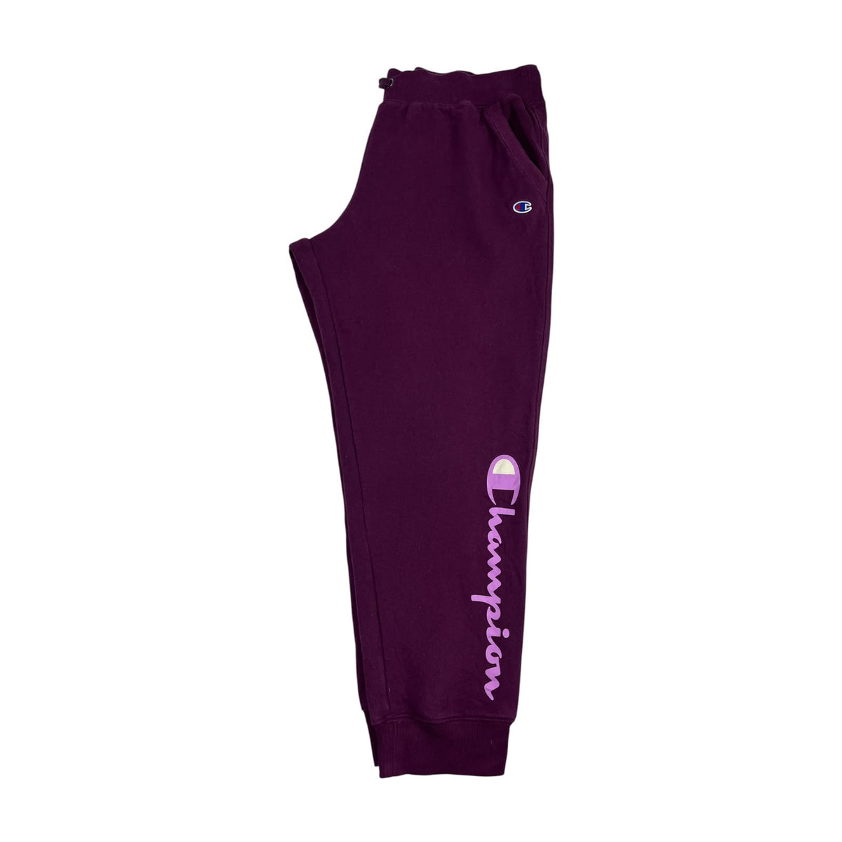 PANTALÓN JOGGER CHAMPION MUJER XL BURDEO