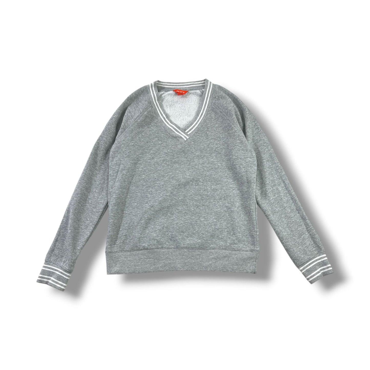 POLERÓN JOE FRESH MUJER TALLA S GRIS