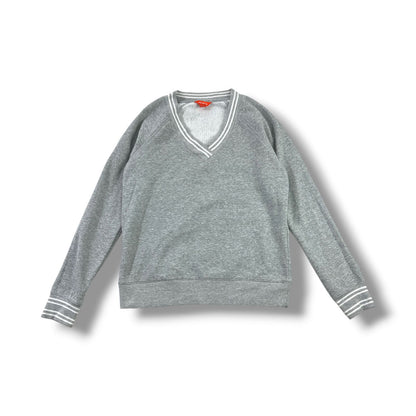 POLERÓN JOE FRESH MUJER TALLA S GRIS