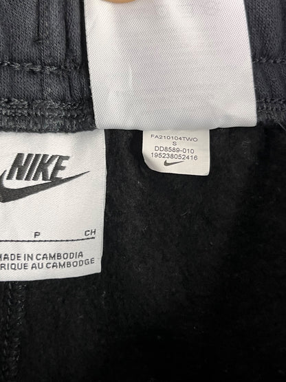 PANTALÓN JOGGER NIKE NIÑO TALLA S NEGRO Y GRIS