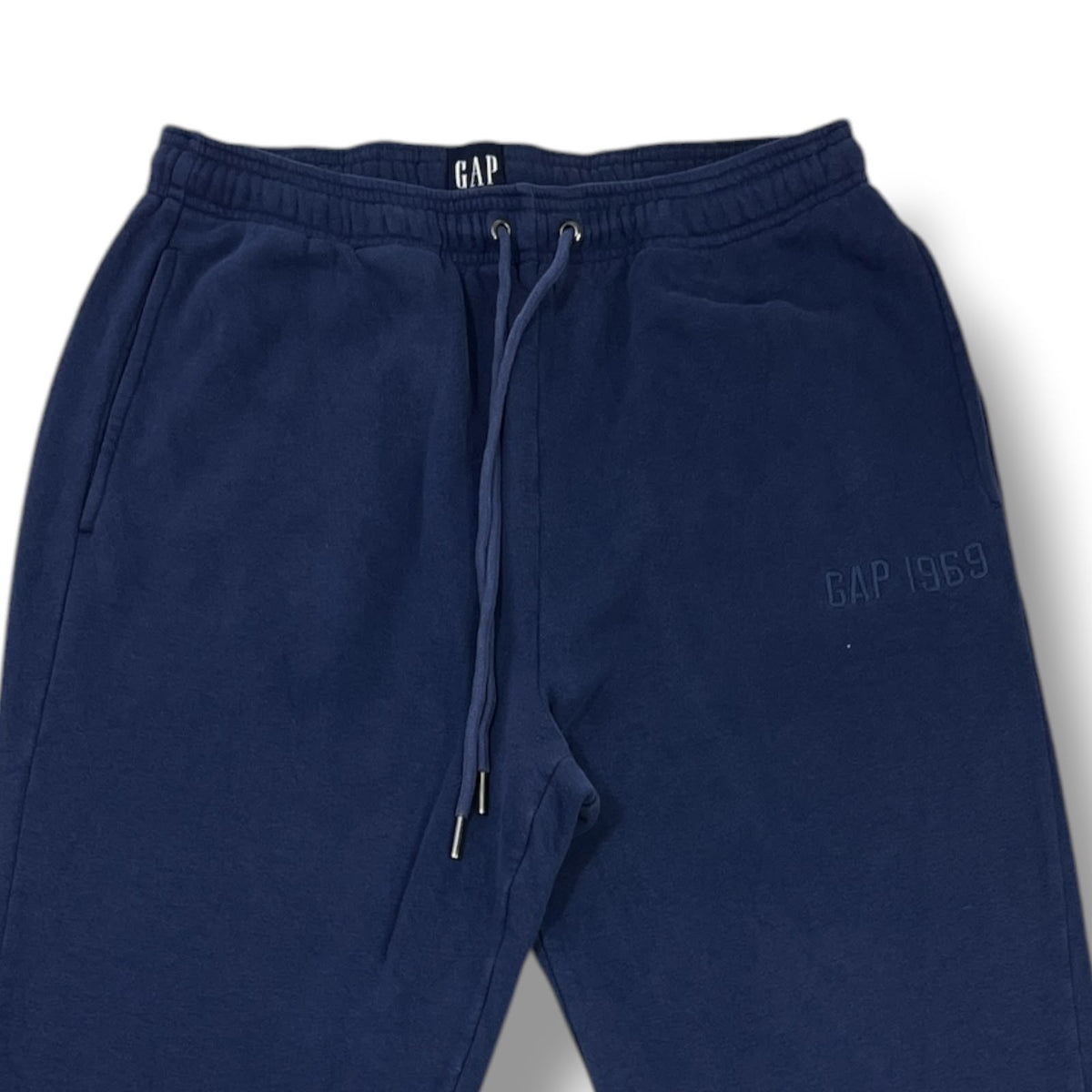 JOGGER GAP 1969 AZUL MARINO TALLA M