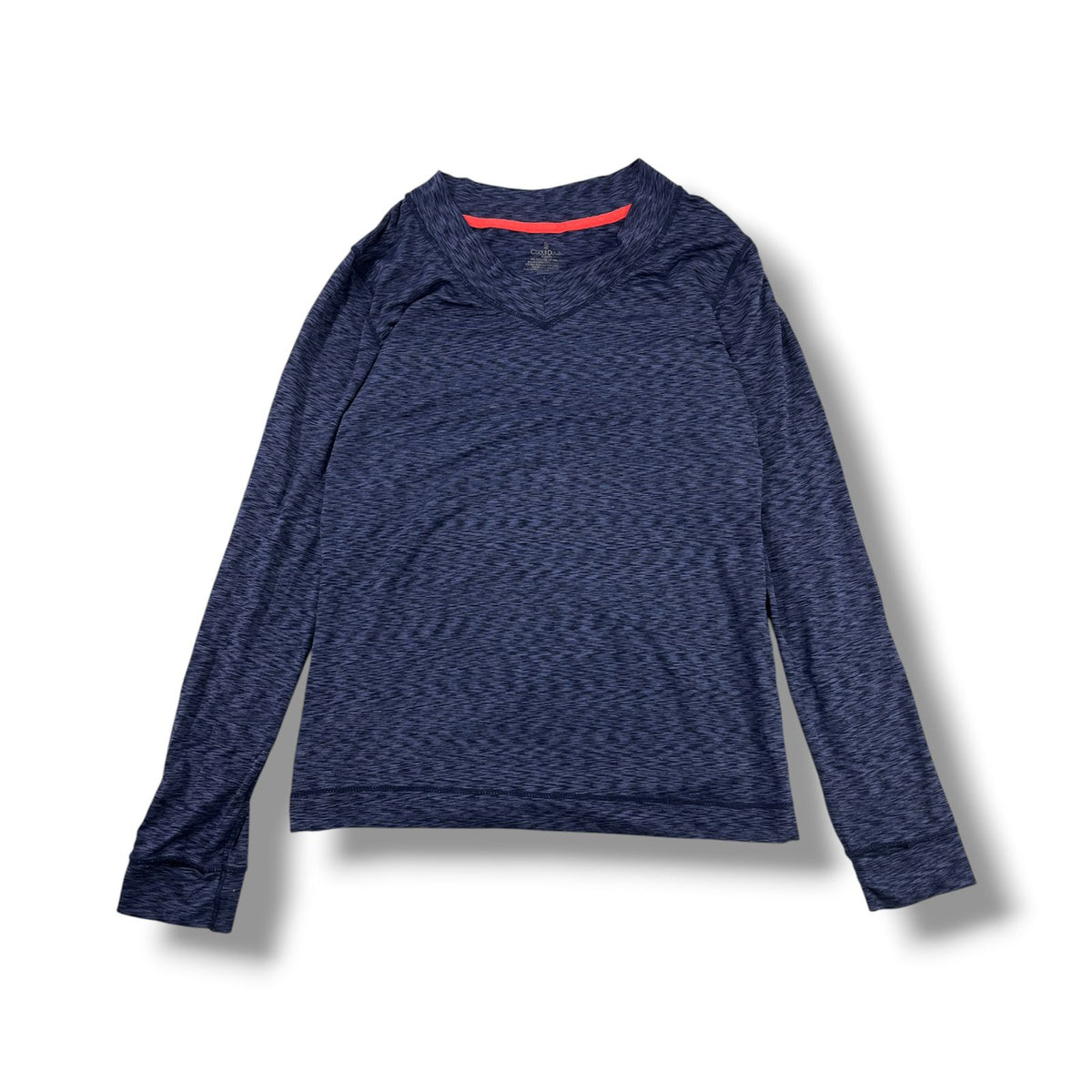 POLERA DEPORTIVA CUDDL DUDS MUJER TALLA L